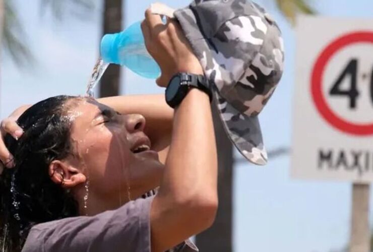 Imagen de Ola de calor en Arroyo Seco: se espera un cierre de a&ntilde;o agobiante con m&aacute;ximas de 40 grados