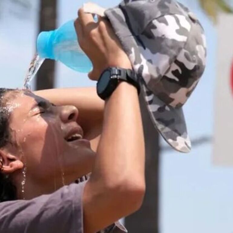 Imagen de Ola de calor en Arroyo Seco: se espera un cierre de a&ntilde;o agobiante con m&aacute;ximas de 40 grados