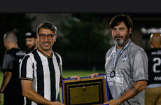 Imagen de Uni&oacute;n realiz&oacute; reconocimiento a Juan Marcelo Ojeda por su trayectoria