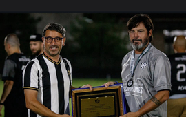 Imagen de Uni&oacute;n realiz&oacute; reconocimiento a Juan Marcelo Ojeda por su trayectoria