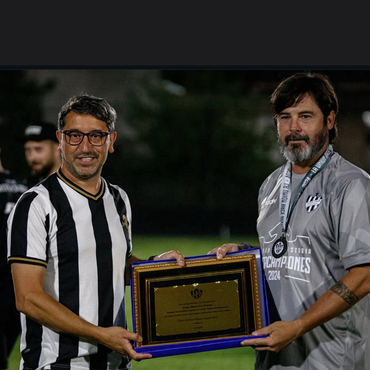 Imagen de Uni&oacute;n realiz&oacute; reconocimiento a Juan Marcelo Ojeda por su trayectoria