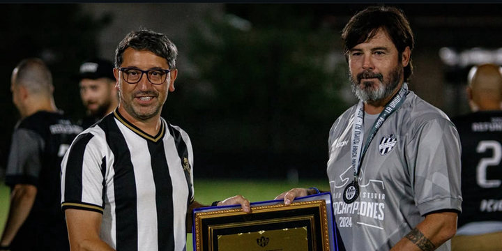 Imagen de Uni&oacute;n realiz&oacute; reconocimiento a Juan Marcelo Ojeda por su trayectoria