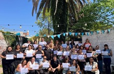 Imagen de Finaliz&oacute; el Seminario de Acompa&ntilde;amiento Terap&eacute;utico