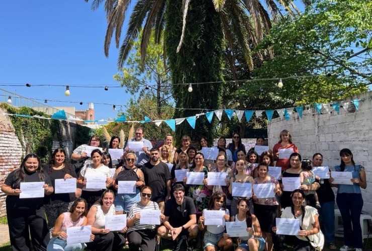 Imagen de Finaliz&oacute; el Seminario de Acompa&ntilde;amiento Terap&eacute;utico