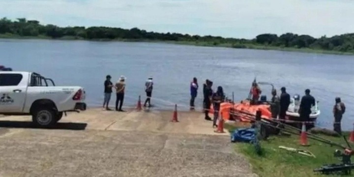 El mal clima y una embarcación no apta habrían sido las causas del naufragio. El mal clima y una embarcación no apta habrían sido las causas del naufragio.