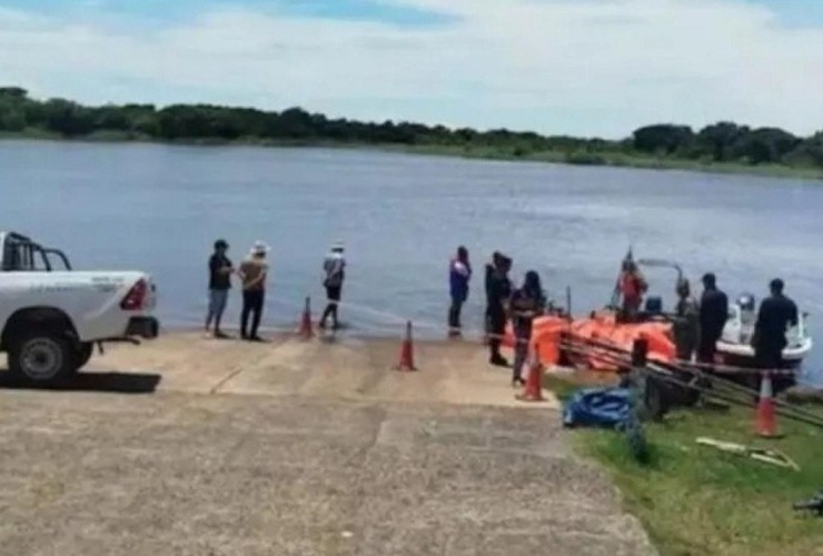 El mal clima y una embarcaci&oacute;n no apta habr&iacute;an sido las causas del naufragio.