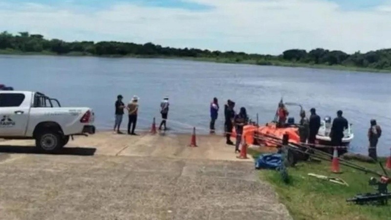 El mal clima y una embarcaci&oacute;n no apta habr&iacute;an sido las causas del naufragio.