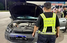 Imagen de Operativo Verano: la Guardia Provincial de Seguridad Vial secuestr&oacute; cuatro kilos de coca&iacute;na en la autopista Rosario-Buenos Aires