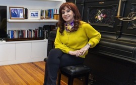 La ex mandataria tiene 72 a&ntilde;os de edad.