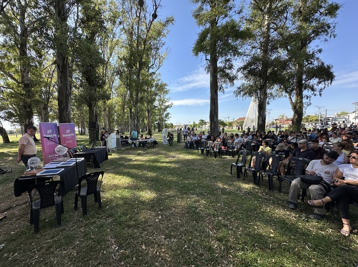Imagen de Se realiz&oacute; con &eacute;xito el Sorteo Programa de Viviendas en General Lagos