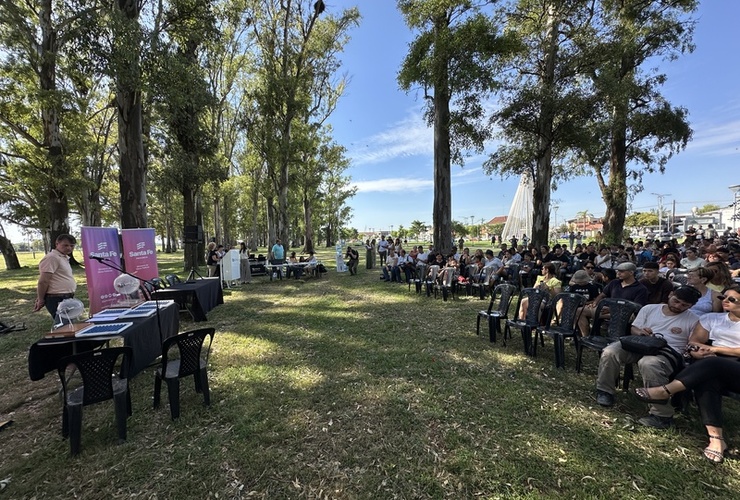 Imagen de Se realiz&oacute; con &eacute;xito el Sorteo Programa de Viviendas en General Lagos