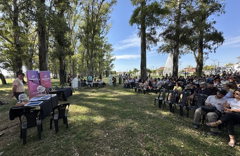 Imagen de Se realiz&oacute; con &eacute;xito el Sorteo Programa de Viviendas en General Lagos