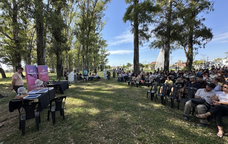 Imagen de Se realiz&oacute; con &eacute;xito el Sorteo Programa de Viviendas en General Lagos