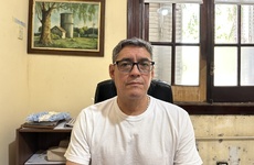 Imagen de Carlos M&aacute;rquez: 'Hoy hay 35 detenidos en la Comisar&iacute;a nro.27 y hay espacio para 12 personas'