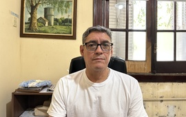 Imagen de Carlos M&aacute;rquez: 'Hoy hay 35 detenidos en la Comisar&iacute;a nro.27 y hay espacio para 12 personas'