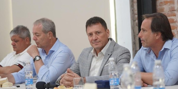 Imagen de La Provincia y los intendentes de ciudades portuarias dan otro paso para construir el nuevo Circuito de Ingresos a Puertos