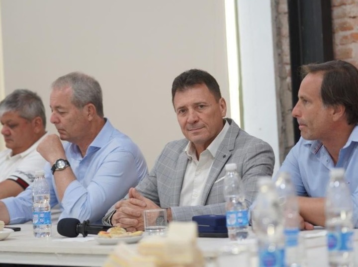 Imagen de La Provincia y los intendentes de ciudades portuarias dan otro paso para construir el nuevo Circuito de Ingresos a Puertos