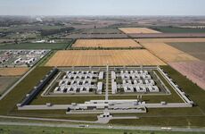 Imagen de "El Infierno": as&iacute; ser&aacute; la nueva c&aacute;rcel de m&aacute;xima seguridad para narcos y sicarios en Santa Fe