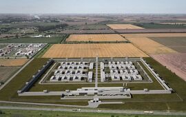 Imagen de "El Infierno": as&iacute; ser&aacute; la nueva c&aacute;rcel de m&aacute;xima seguridad para narcos y sicarios en Santa Fe