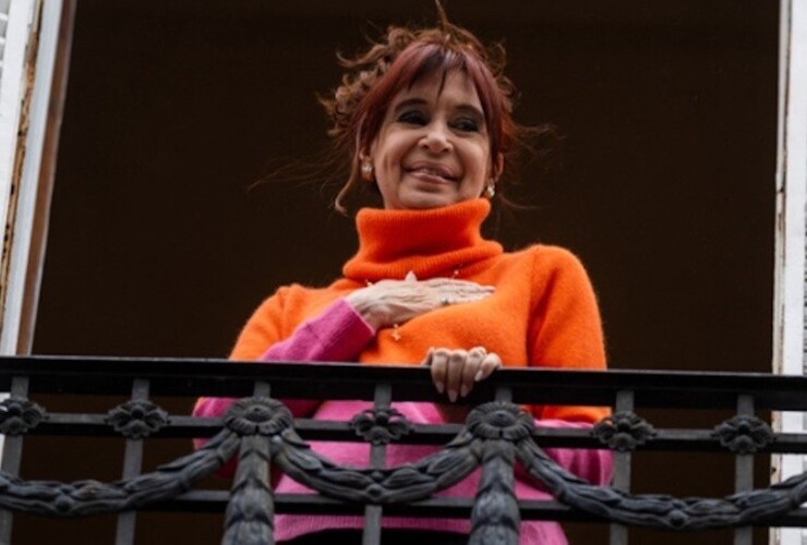 La exmandataria tiene 72 a&ntilde;os y lleva m&aacute;s de una semana internada.