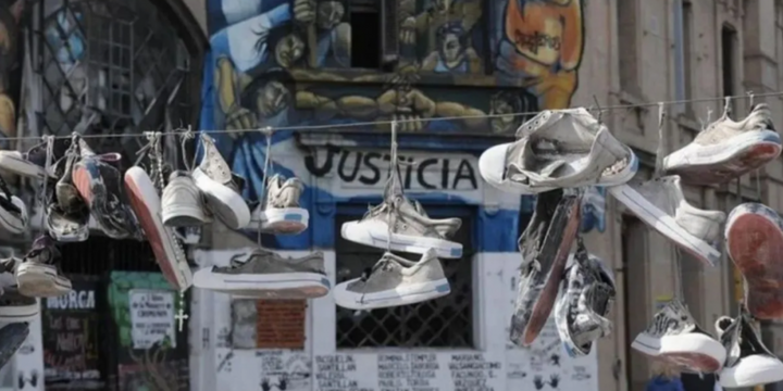 Imagen de A 21 años de la tragedia de Cromañón: el incendio que cambió para siempre el rock y la noche argentina Imagen de A 21 años de la tragedia de Cromañón: el incendio que cambió para siempre el rock y la noche argentina