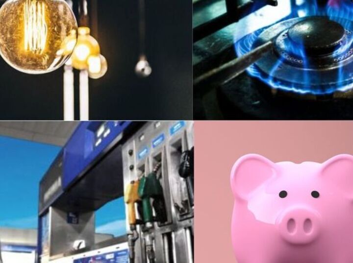 Imagen de El 2026 arranca con presión sobre el bolsillo: uno por uno, todos los aumentos de enero Imagen de El 2026 arranca con presión sobre el bolsillo: uno por uno, todos los aumentos de enero