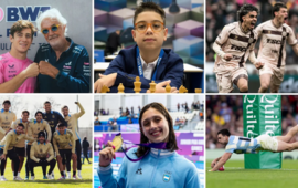 Imagen de Balance 2025: el a&ntilde;o de los "ocho campeones" en un f&uacute;tbol argentino atomizado