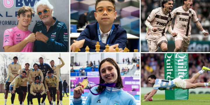 Imagen de Balance 2025: el a&ntilde;o de los "ocho campeones" en un f&uacute;tbol argentino atomizado