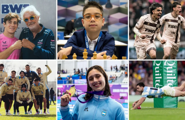 Imagen de Balance 2025: el a&ntilde;o de los "ocho campeones" en un f&uacute;tbol argentino atomizado