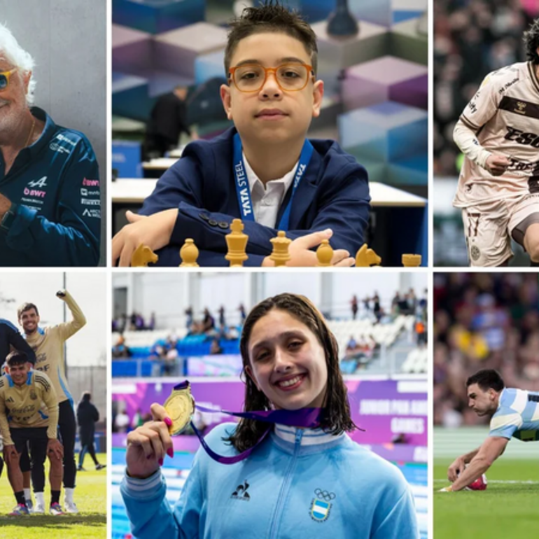 Imagen de Balance 2025: el a&ntilde;o de los "ocho campeones" en un f&uacute;tbol argentino atomizado