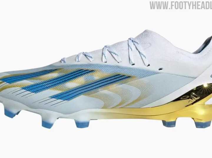 Imagen de "El &Uacute;ltimo Tango": se filtraron los botines que Messi usar&iacute;a en el Mundial 2026