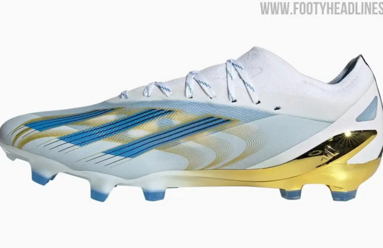 Imagen de "El &Uacute;ltimo Tango": se filtraron los botines que Messi usar&iacute;a en el Mundial 2026