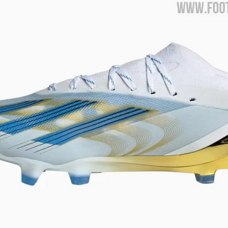 Imagen de "El &Uacute;ltimo Tango": se filtraron los botines que Messi usar&iacute;a en el Mundial 2026