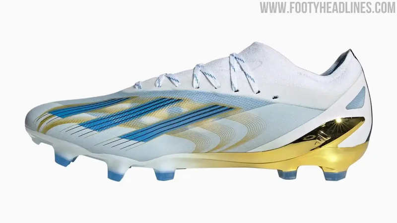 Imagen de "El &Uacute;ltimo Tango": se filtraron los botines que Messi usar&iacute;a en el Mundial 2026