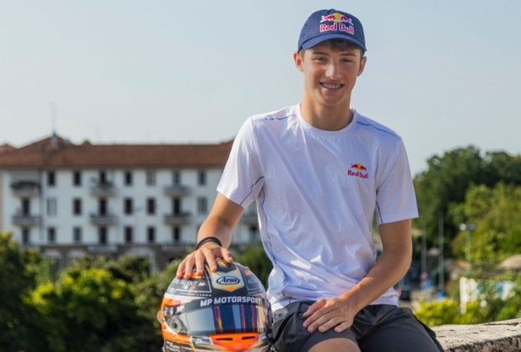 Imagen de Sangre argentina en la F&oacute;rmula 3: qui&eacute;n es Mattia Colnaghi, el piloto que representar&aacute; al pa&iacute;s en 2026