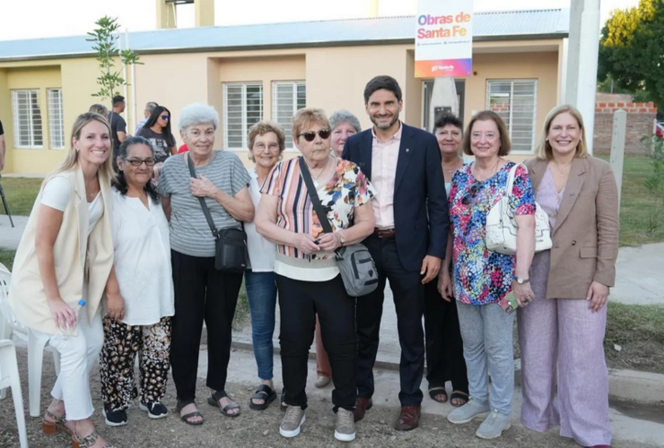 Imagen de Maximiliano Pullaro: "Estamos ejecutando el plan de obras m&aacute;s ambicioso de los &uacute;ltimos 20 a&ntilde;os"