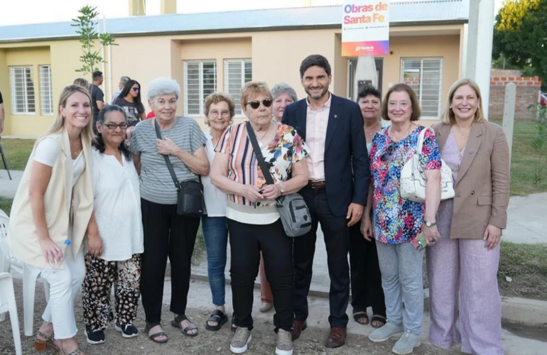Imagen de Maximiliano Pullaro: "Estamos ejecutando el plan de obras m&aacute;s ambicioso de los &uacute;ltimos 20 a&ntilde;os"