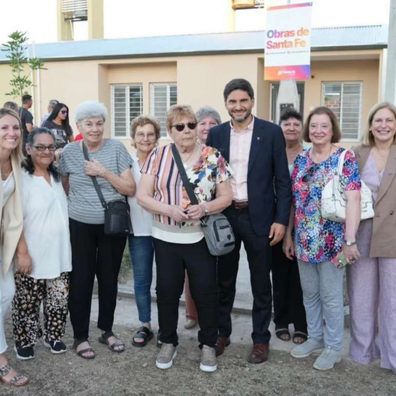 Imagen de Maximiliano Pullaro: "Estamos ejecutando el plan de obras m&aacute;s ambicioso de los &uacute;ltimos 20 a&ntilde;os"