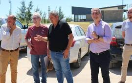 Imagen de Residuos: El gobierno de Tonelli le debe 15 meses al GIRSU