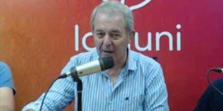 Imagen de A Tonelli le "Pico" el 2025