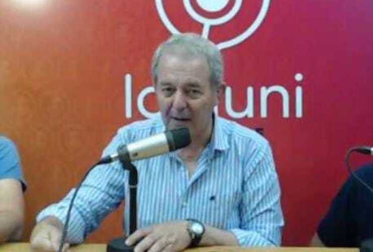 Imagen de A Tonelli le "Pico" el 2025