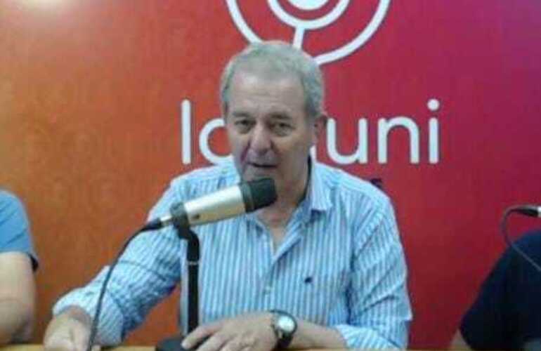 Imagen de A Tonelli le "Pico" el 2025