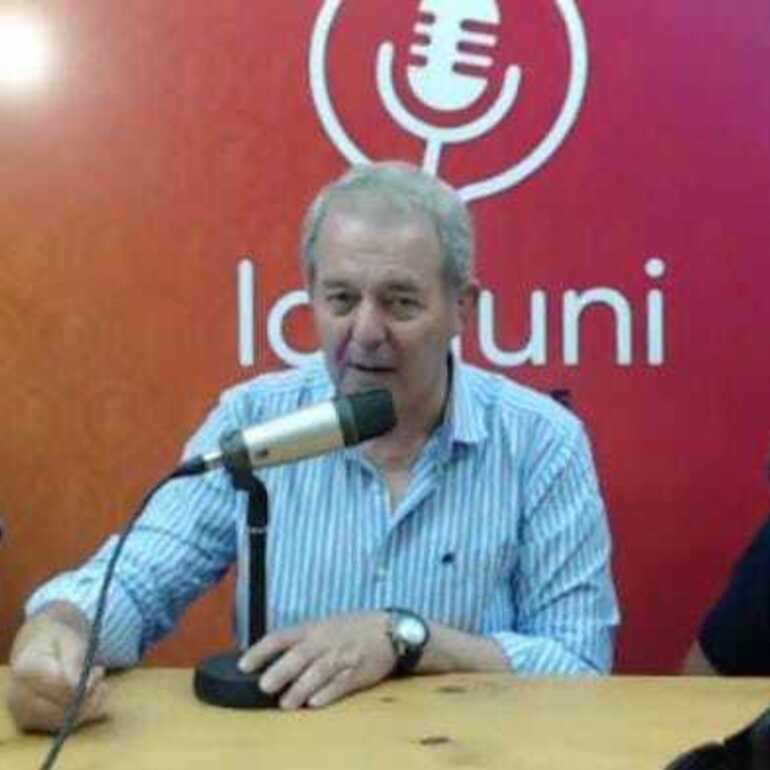 Imagen de A Tonelli le "Pico" el 2025