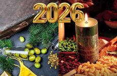 Imagen de Rituales de A&ntilde;o Nuevo: gu&iacute;a de c&aacute;balas y tradiciones para despedir el 2025 y recibir con todo al 2026