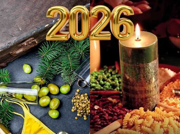 Imagen de Rituales de A&ntilde;o Nuevo: gu&iacute;a de c&aacute;balas y tradiciones para despedir el 2025 y recibir con todo al 2026