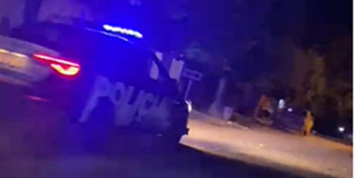 El hecho sucedi&oacute; anoche en el Barrio C&aacute;ritas.