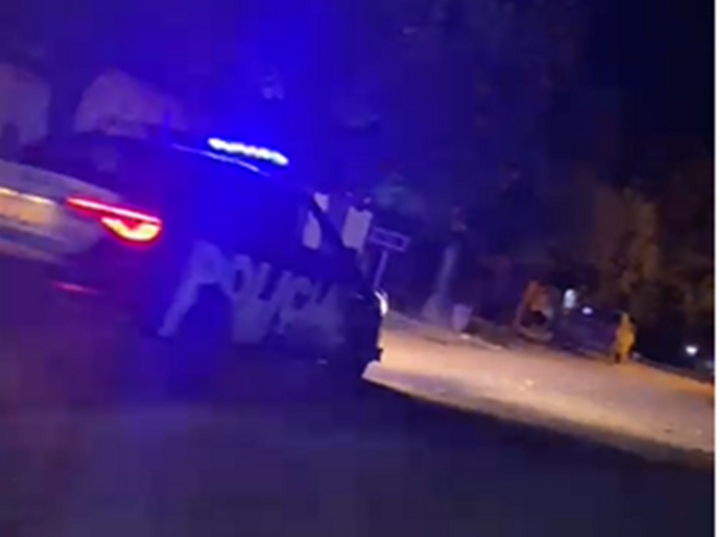 El hecho sucedi&oacute; anoche en el Barrio C&aacute;ritas.