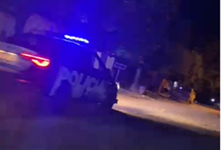 El hecho sucedi&oacute; anoche en el Barrio C&aacute;ritas.