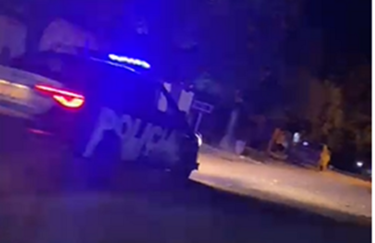 El hecho sucedi&oacute; anoche en el Barrio C&aacute;ritas.