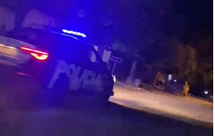 El hecho sucedi&oacute; anoche en el Barrio C&aacute;ritas.